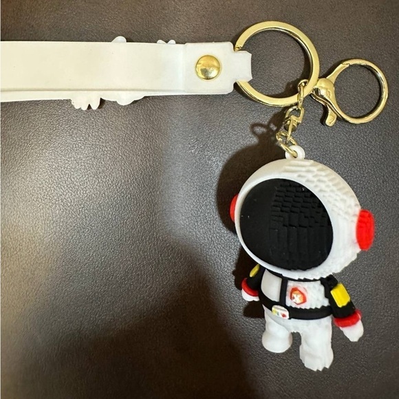 Kawaii Anime Keychain Accessories, 3D Keychains with PVC Soft Tape​ - Picture 2 of 4